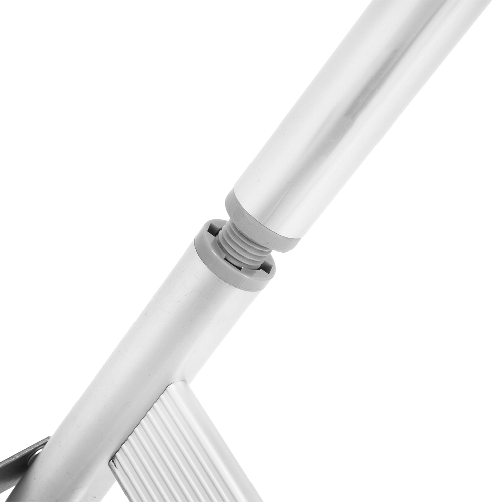 Стол складной алюминиевый, столешница МДФ, 600 х 450 х 250/590 Camping Palisad