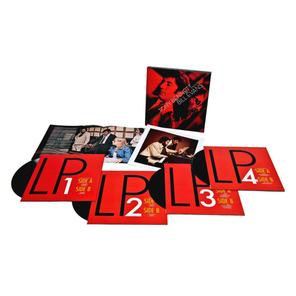 Tony Bennett & Bill Evans / The Complete Recordings (4LP)