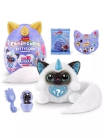 Мягкая игрушка Зуру Rainbocorns Kittycorn Котик