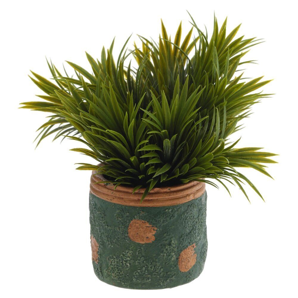 GAEM Цветочная композиция, L15 W15 H18 см