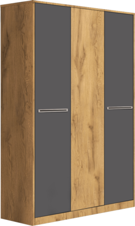 Шкаф 3-х створчатый Виктория