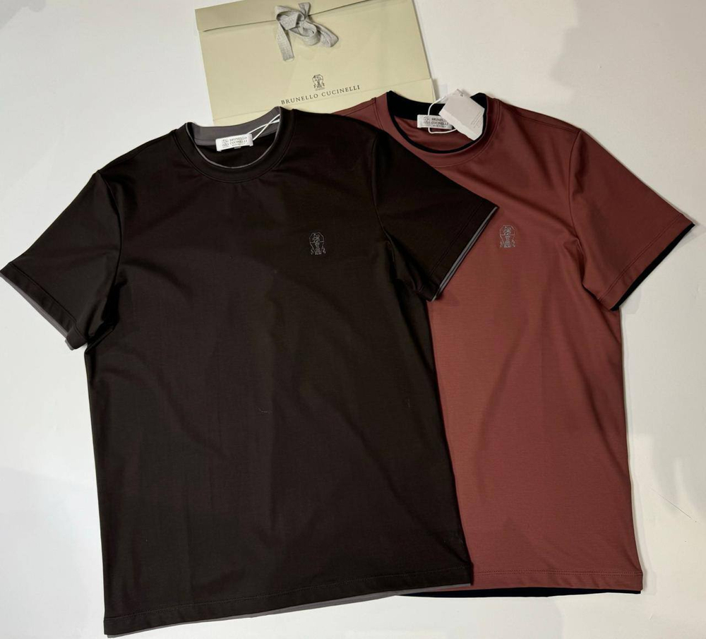 Футболка Brunello Cucinelli