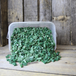 Смальта зеленая