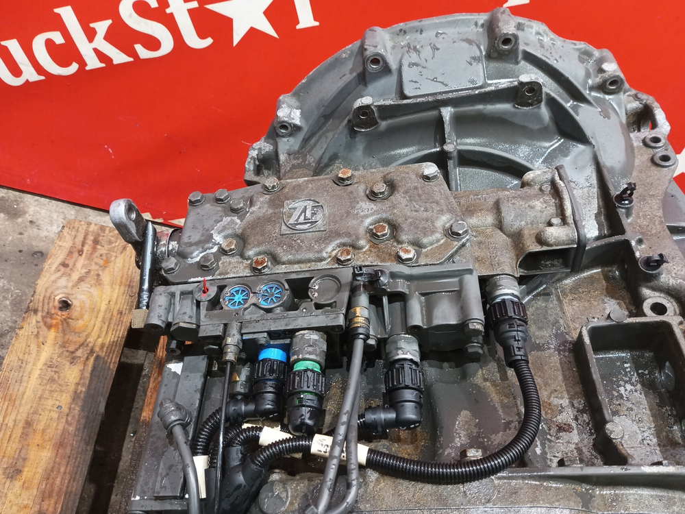 МКПП 12S2133TD 2016г.