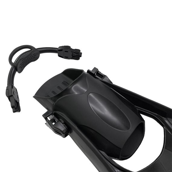 Ласты Scorpena Dive черные