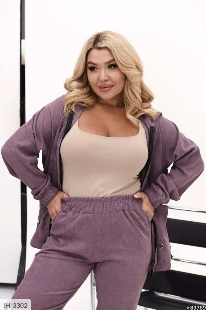 Костюм IH-3296 Фабрика Моды