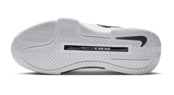 Женские Кроссовки теннисные Nike Zoom GP Challenge 1 - white/black/white