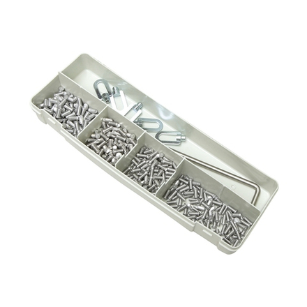 Набор расходных материалов для правки алюминия RedHotDot