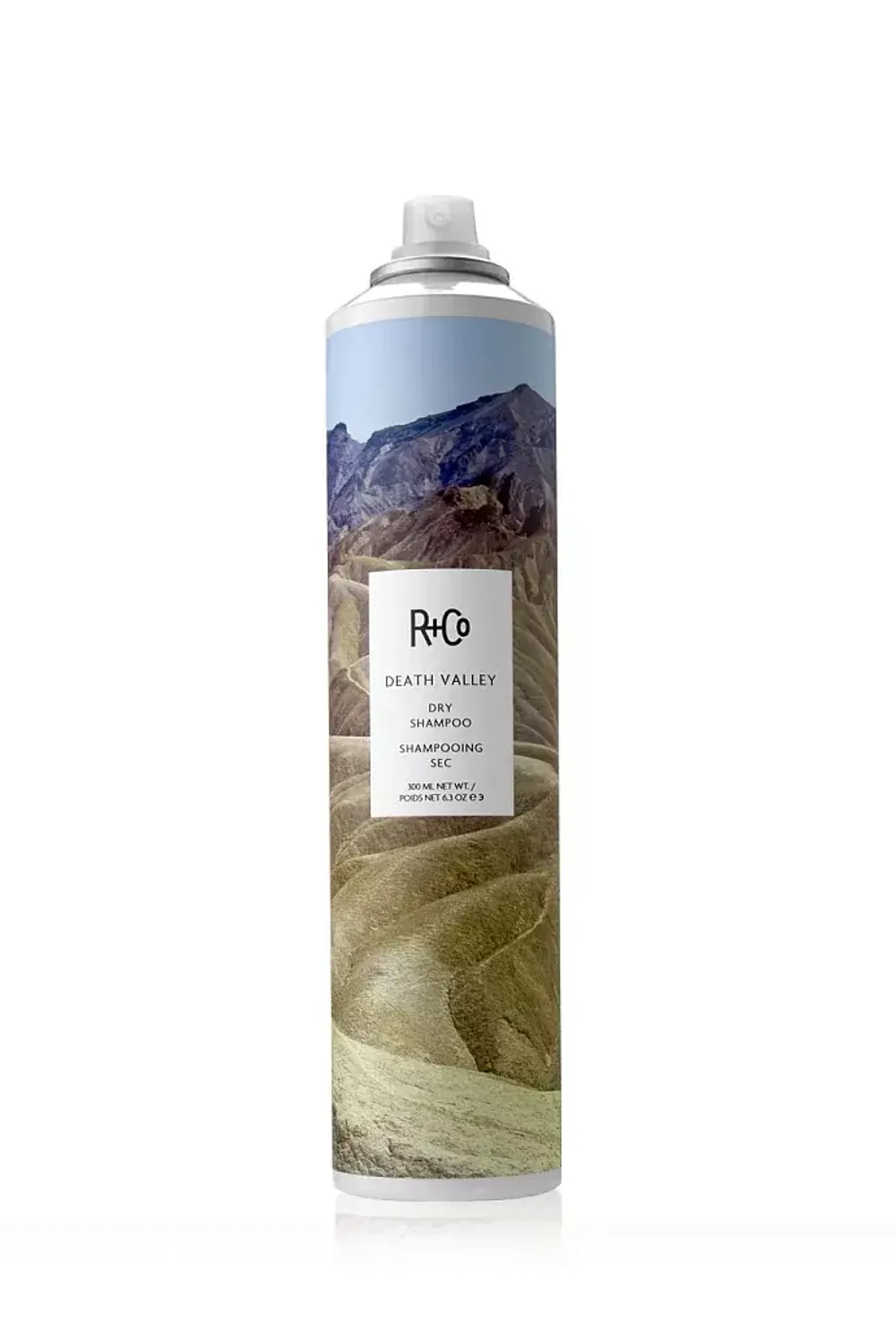 R+CO DEATH VALLEY Dry Shampoo/ПУСТЫНЯ сухой спрей-шампунь