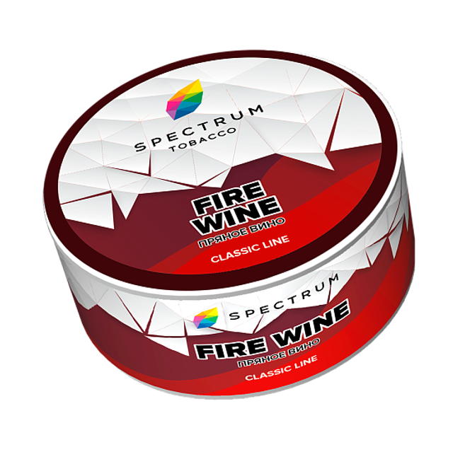 Табак Spectrum Classic Line - Fire Wine 25 г