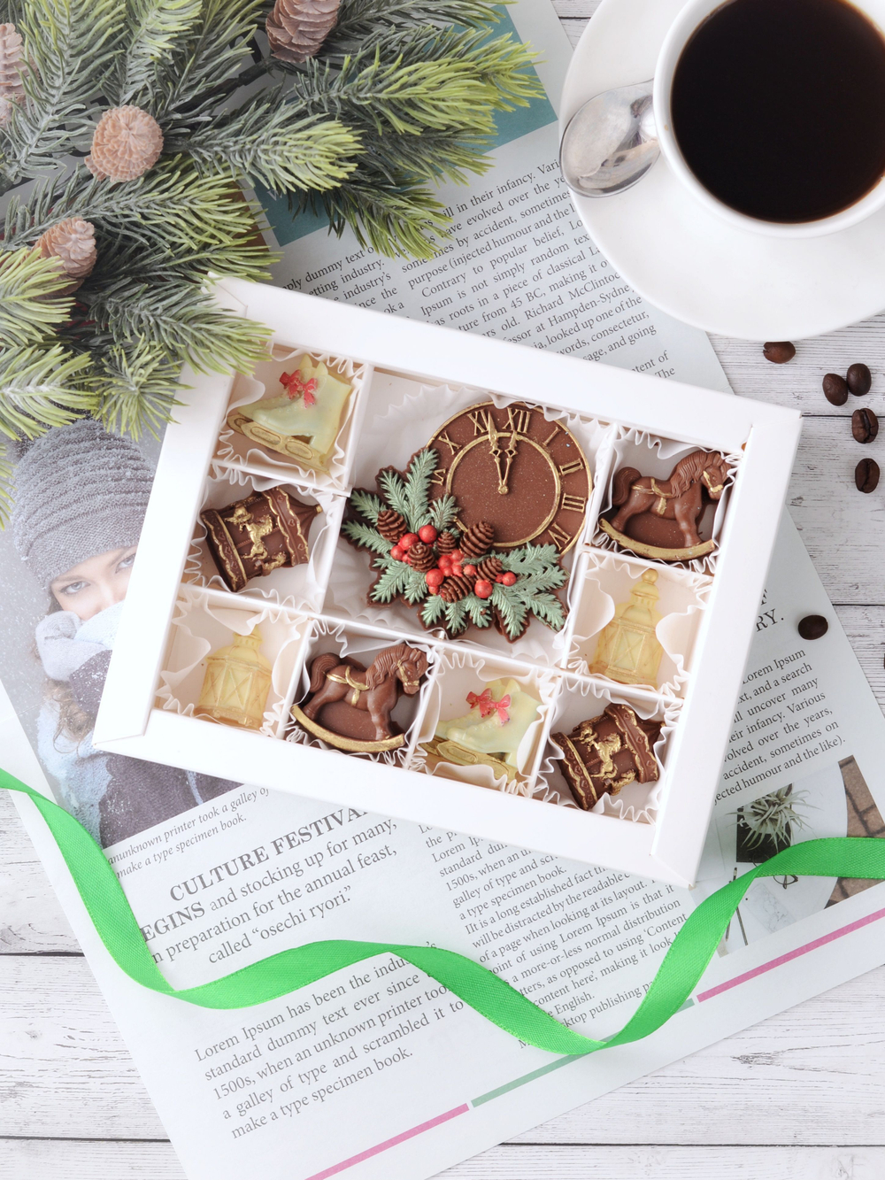 Корпоративный подарок "5 минут до полуночи" #2