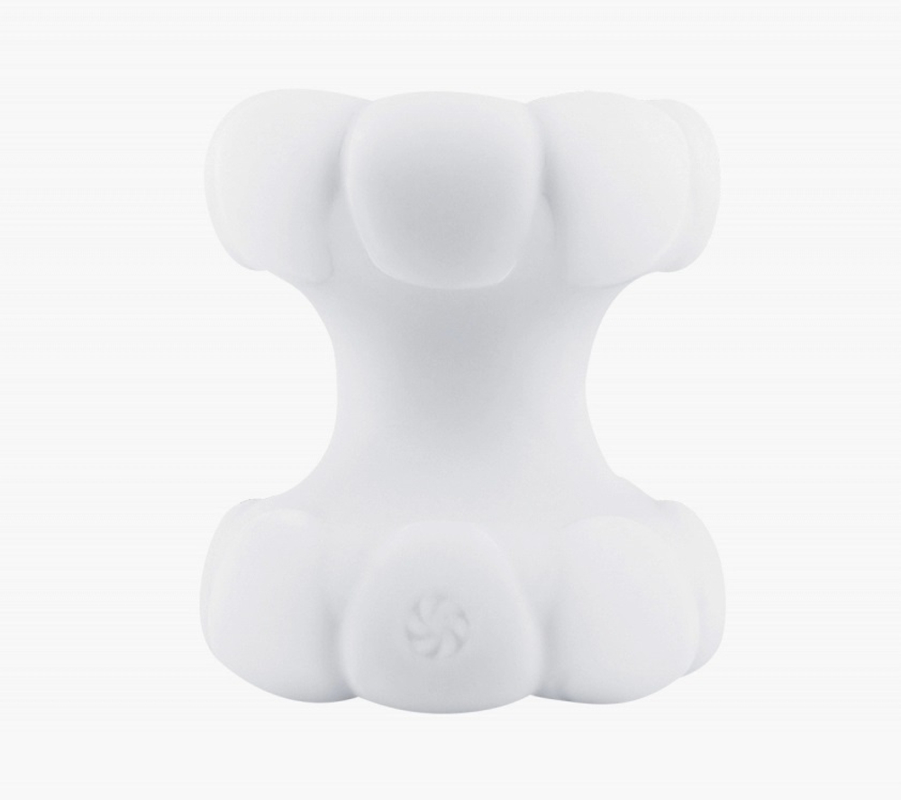 Мастурбатор стоппер Homme Royal Henchman белый