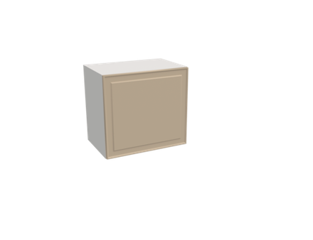 Кухня Модуль ШВГ 509 Графит / Антично-бежевый