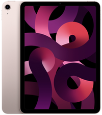 iPad Air 5 (2022) Wi-Fi 64ГБ Pink