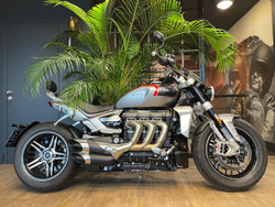 TRIUMPH ROCKET III GT 2021