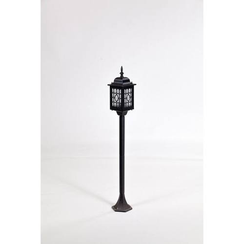 Ландшафтный столбик YAOHUA LUX LONDON S 64806S Bl