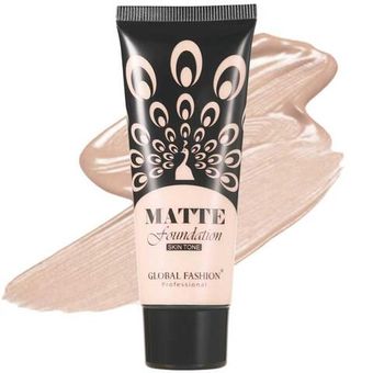 Матовая тональная основа “Skin Tone” – Global Fashion ✨GP01
