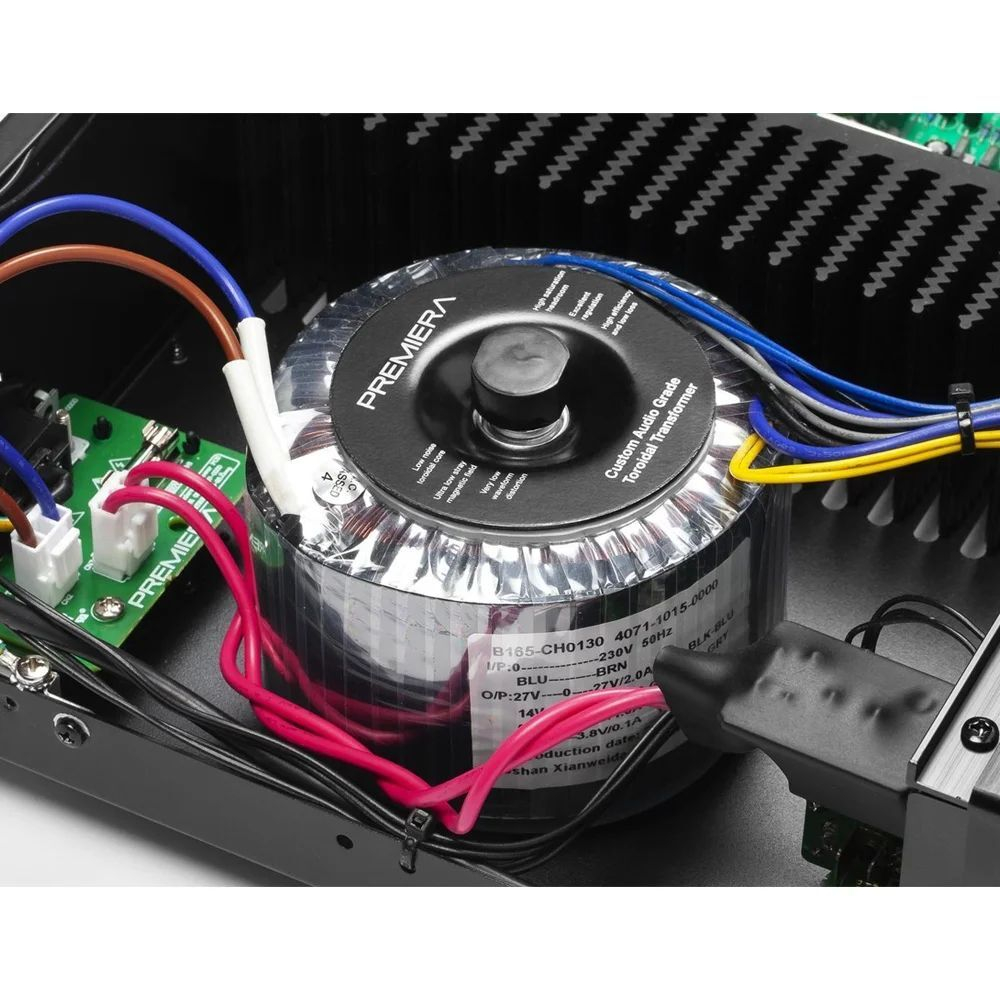 Интегральный усилитель Premiera A1S