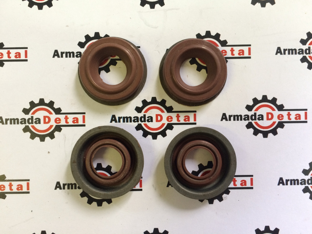 Сальник Форсунки Jcb 3cx 4cx 320/07504A Аналог