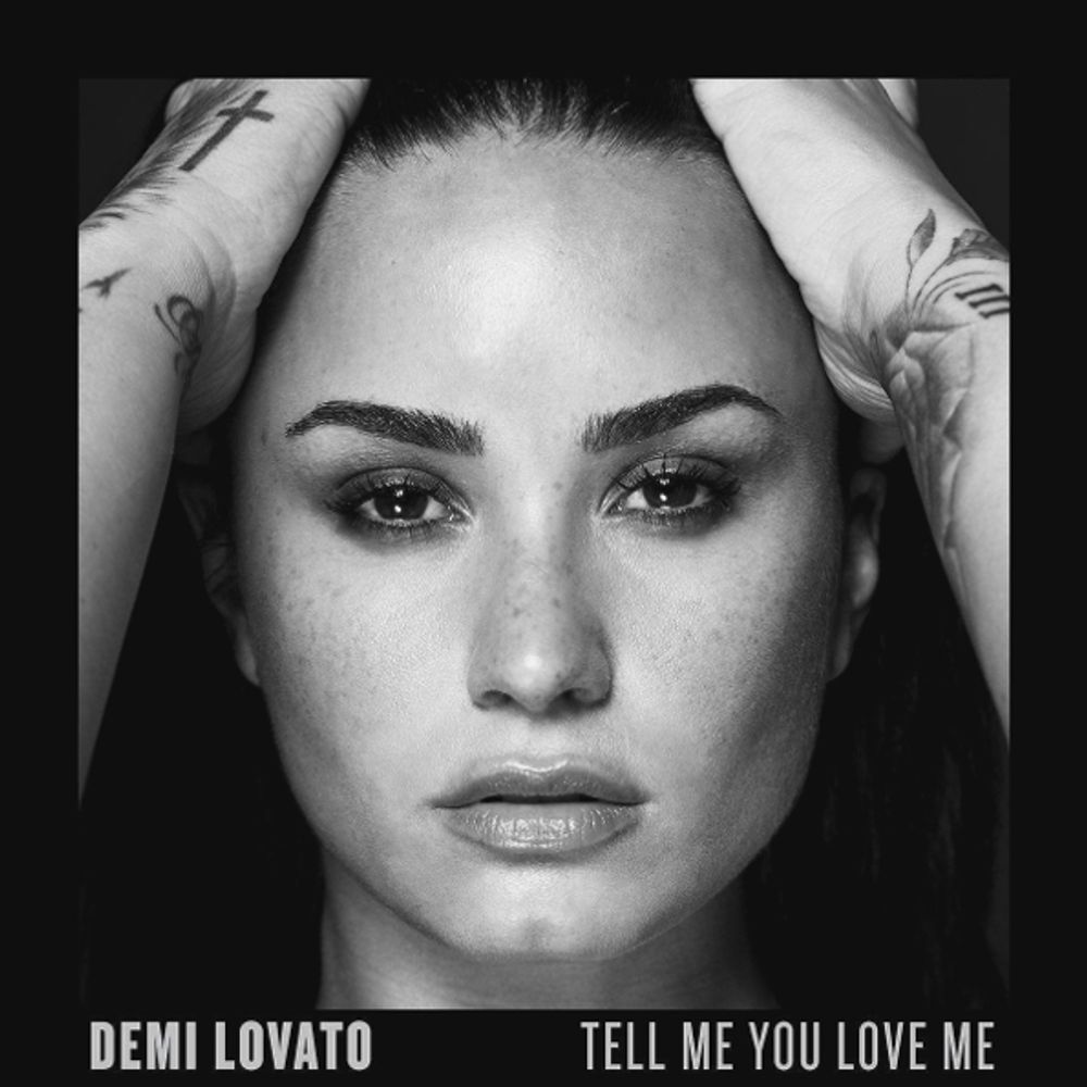Demi Lovato / Tell Me You Love Me (CD)