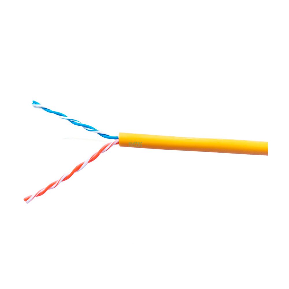 06-965 UTP кат.5e, 2 пары, 0,51 кабель витая пара Eletec