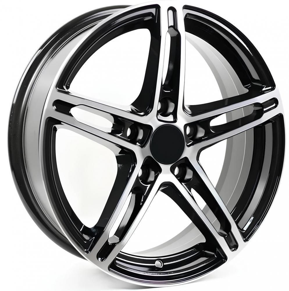 Venti 1618 6.5x16 5x114.3 ET 33 Dia 60.1 (BFP)