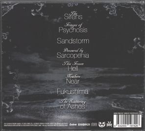 Into Eternity / The Sirens (RU)(CD)