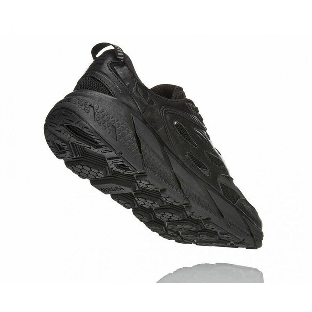 Кроссовки мужские HOKA M CLIFTON L Black / Raven