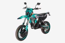 Мотоцикл Avantis A6 300 Lux Motard (CBS300/ZS174MN-3S) 2024 ПТС