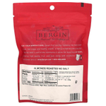 Bergin Fruit and Nut Company, обжаренный миндаль, без соли, 198 г (7 унций)