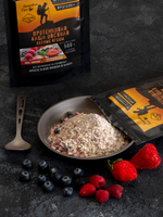 КАША ОВСЯНАЯ ЛЕСНЫЕ ЯГОДЫ 100 ГРАММ