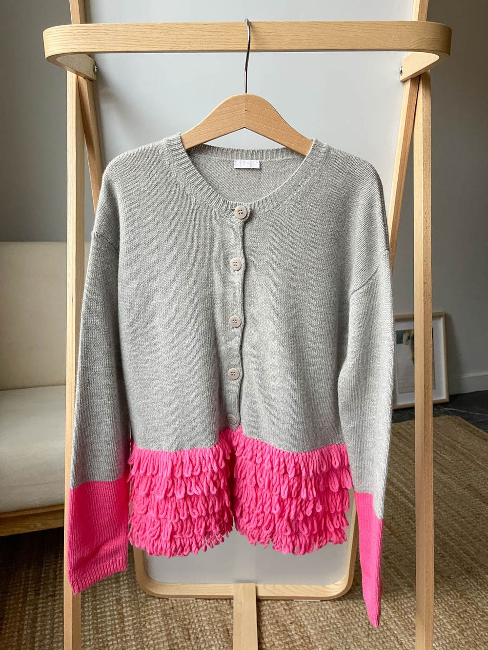 Кардиган Il Gufo, 140