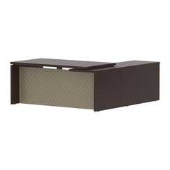 Стол руководителя TLCT 1820(L)  1800х2000х750 TORR LUX