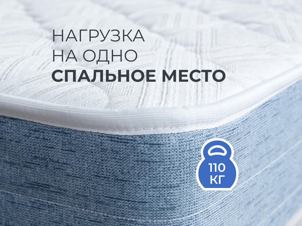 Матрас Sontery by Askona Prime Top 140х186