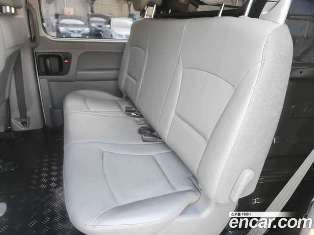 Hyundai The New Grand Starex Van 5인승 (11.2020)