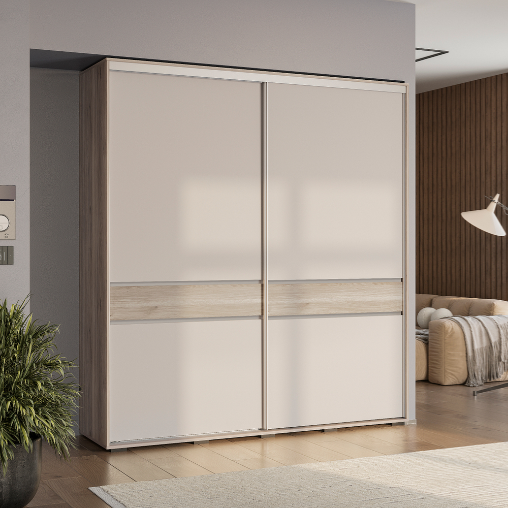 Шкаф-купе Крафт-10