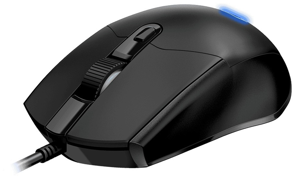 Мышь Genius Scorpion M300 черный