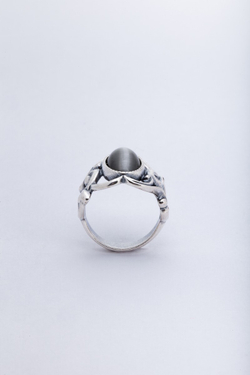 "Монферран" кольцо в серебряном покрытии из коллекции "Архитектура" от Jenavi