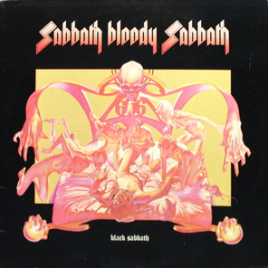 Black Sabbath / Sabbath Bloody Sabbath (LP)