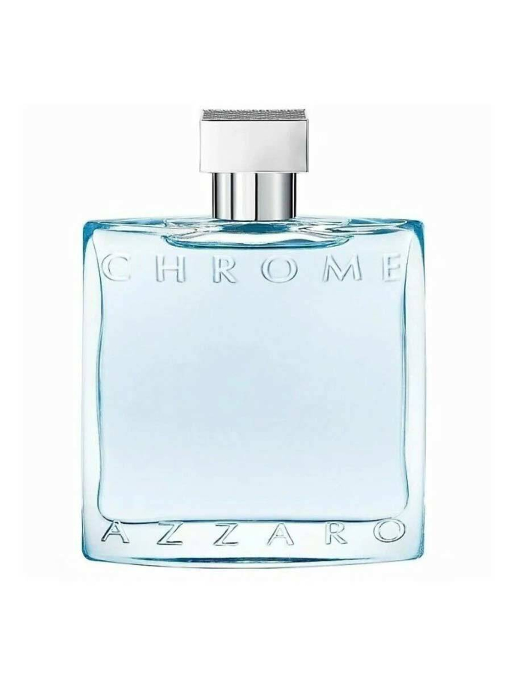 AZZARO CHROME men 50ml edp NEW