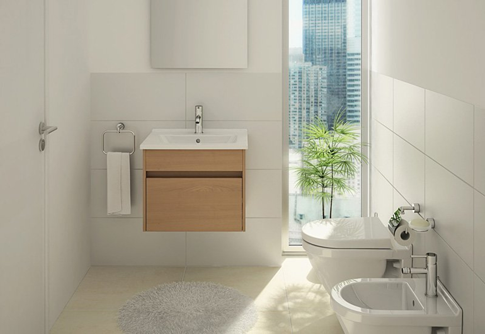 Биде подвесное Vitra S50, 52 см