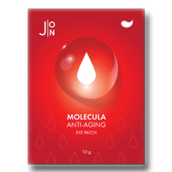 J:ON Molecula Anti-Aging Eye Patch тканевые патчи для глаз антивозрастные