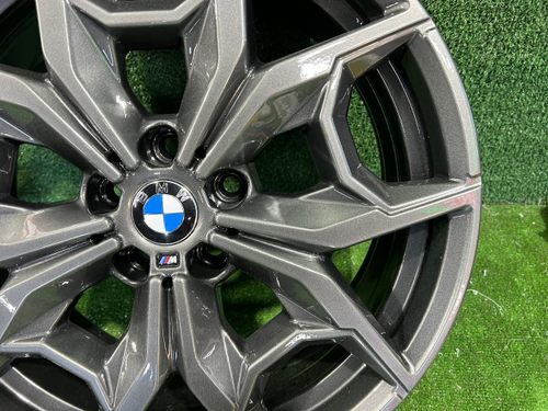 Диск литой Комплект R19 BMW X3 G01 17-24 887 стиль