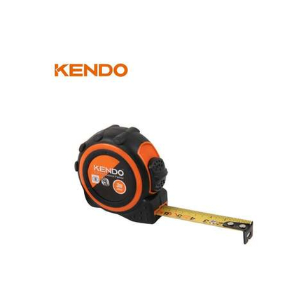 Рулетка KENDO 8 м, 25 мм 35033