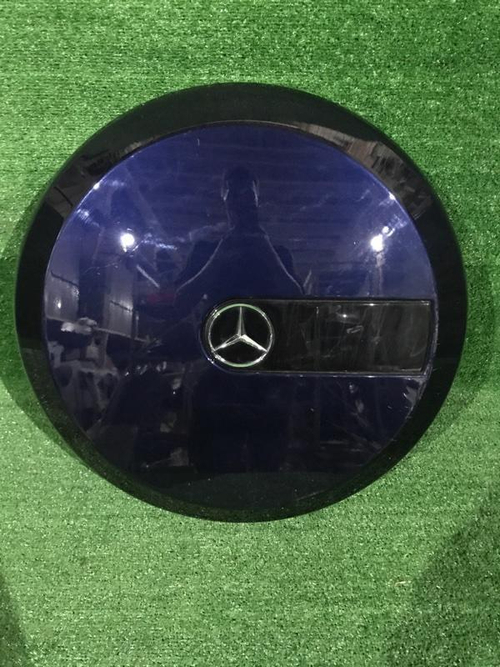 Кожух запасного колеса Mercedes G W463 (2018-н.в.)