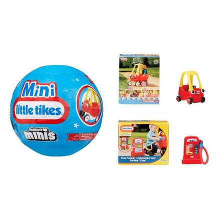 Little Tikes - игрушечный мяч Flashback Minis, серия I 585862