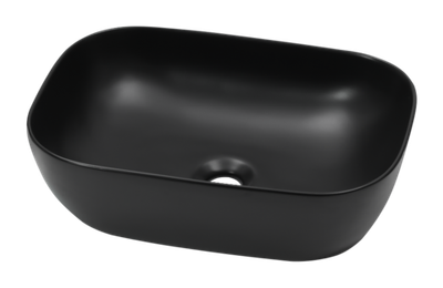 Раковина Melana  MLN-320328MB 46 (черная)