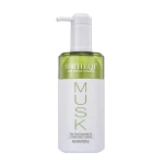 Шампунь для волос Mocheqi musk tea tree essential oil для склонных к жирности 518 мл