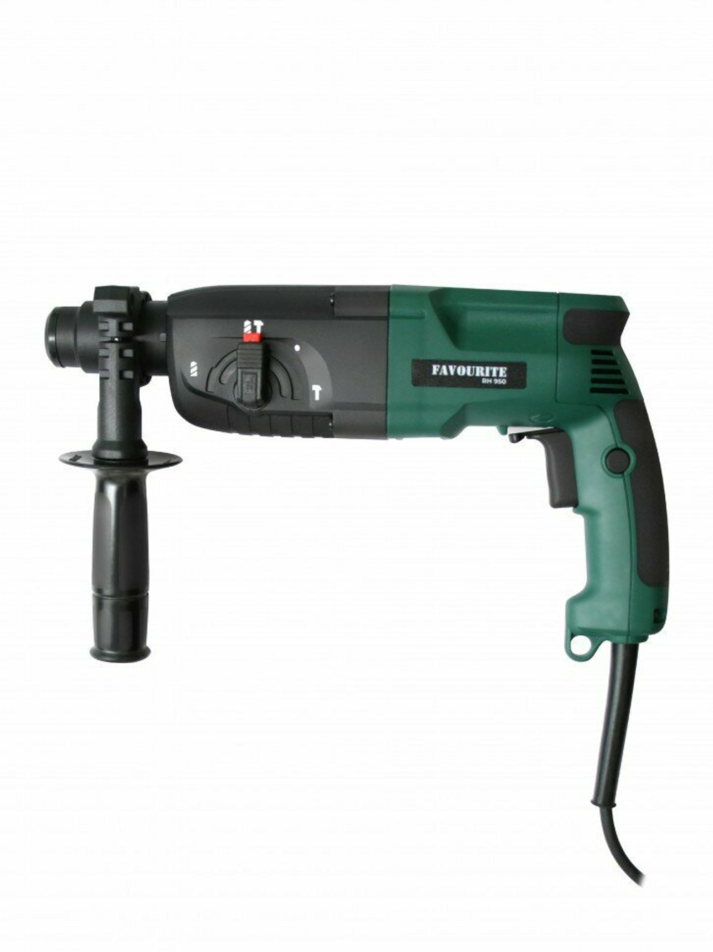 Перфоратор FAVOURITE RH-950 950Вт 3 реж SDS+, 3,2Дж 0-4500уд/мин 0-1100об/мин