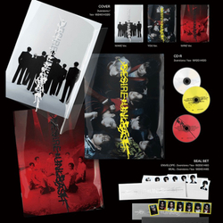 Альбом Enhypen DESIRE : UNLEASH